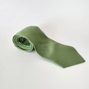 STAFFORD Silk Tie Classic Thin Stripes